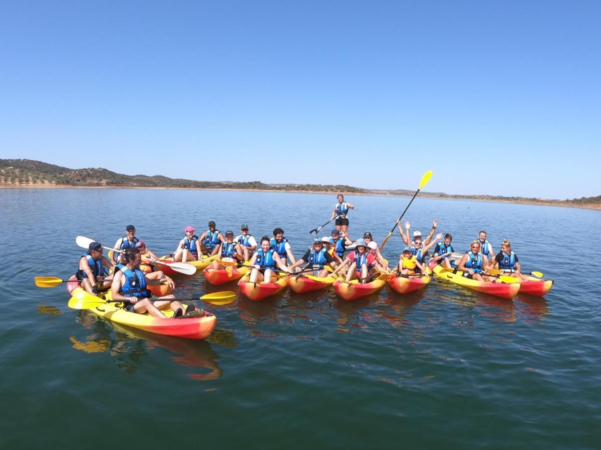 Hébergement de vacances Burrico D'orada - & Experiences Pedrogao (Baixo Alentejo)